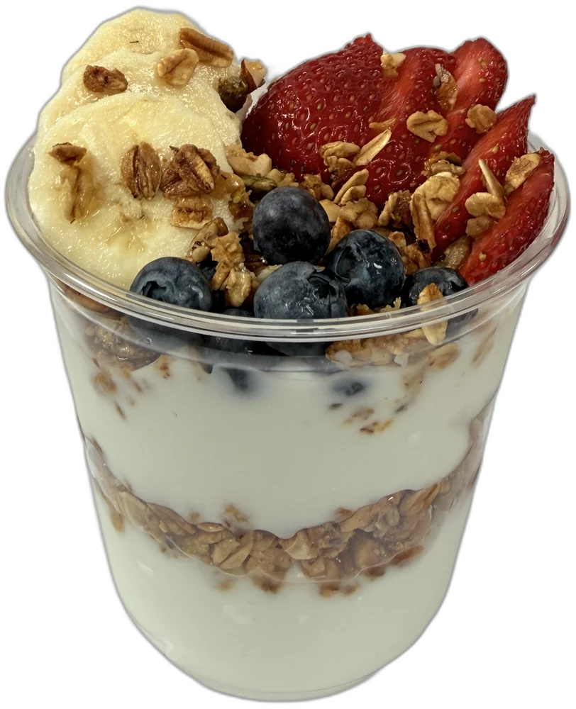 Yogurt Parfait